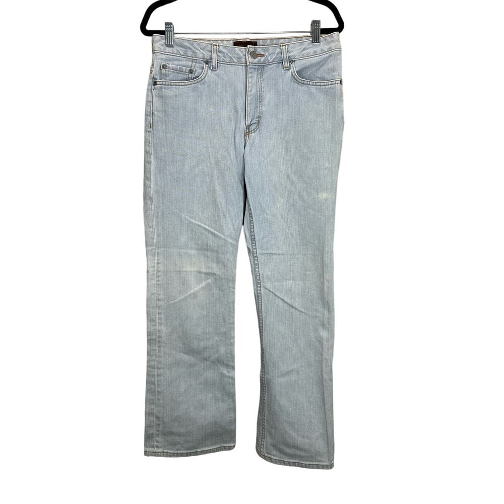 Banana Republic Vintage Y2K Women's Mid Rise Bootcut Jeans size 10R